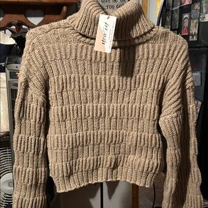 Very comfortable sweater new with tags